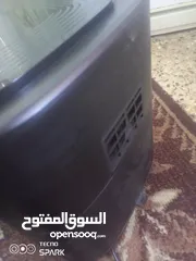  5 اعلان مقلاة هوائيّة بحالة تلوكالة للبيع جيدة جدا مقلاة هوائيّة  للبيع 25 للضرورة للبيع جيدة جدا