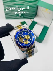  6 ساعات رولكس اوتامتيك