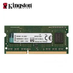  1 KINGSTON LAPTOP DDR4 RAM-8GB 3200 Original