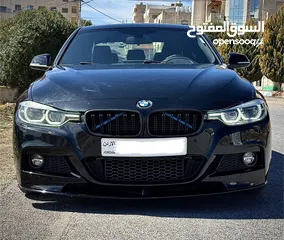  1 Bmw 330e 2016 فل الفل كلين تايتل ترخيص حديث