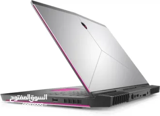  10 لابتوب جيمينج Dell Alienware