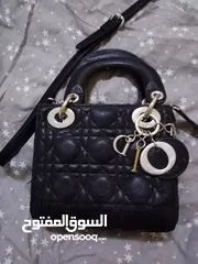  1 حقيبه ديور اصليه مستعمله