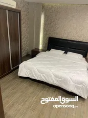  6 استديوهات و شقق مفروشة في اجمل مناطق عمان شقق راقية هادئة آمنة في أكثر من منطقة