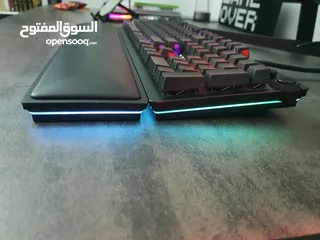  9 razer Huntsman Elite keyboard