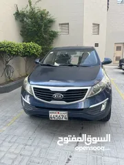  2 Kia Sportage 2013 كيا سبورتاج 2013