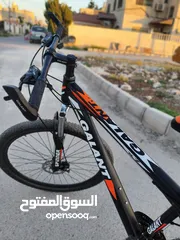  1 بسكليت Galant X7 شبه جديد – استخدام أقل من أسبوع فقط!