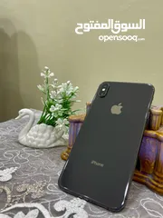  2 iPhone XS MAX مش مفتوح بحالة الوكالة