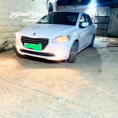  1 بيجو 301 موديل 2014
