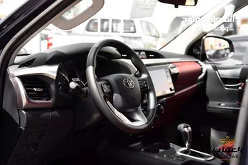 7 مواصفات اوروبية Toyota Hilux 2024