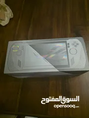  2 Asus rog ally Z1 extreme