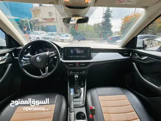  5 سكودا سكالا. فلللللل بدون فتحه ديزل بصمه ساعت دجتل بسعرررر حرق حرق