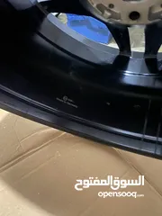  5 جنط AMG الماني اصلي