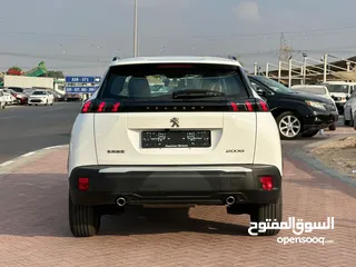  9 PEUGEOT 2008 1.2L TURBO 2023