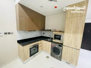  4 Brand New Studio Apartment in Manama. Lease & get 30% cash back on 1st month's rent!
