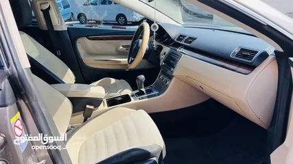  16 passat cc 2012