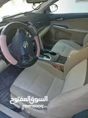 6 تويوتا كامري 2014