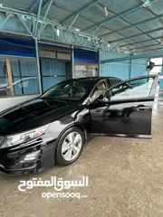  3 Kia Optima Hybrid Ex 2014 - كيا اوبتيما هايبرد 2014