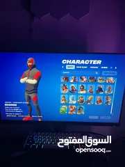  5 FORTNITE ACCOUNT