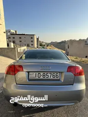  2 اودي A4 موديل 2007 اعلى صنف فحص كامل 7 جيد