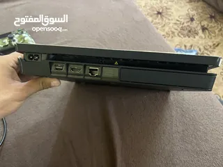  2 PlayStation 4 slim 500GB