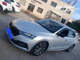  9 سكودا اوكتافيا 2020