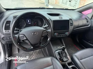  2 كيا سيراتو  ديزل