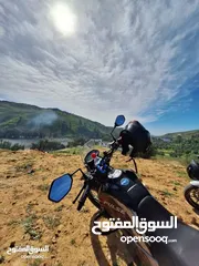  3 Hero xpulse 200 هيرو اكس بولس 200 جبلي