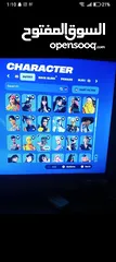 27 حساب فورتنايت اسطوري 208+ الوصف ضروري