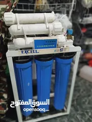 1 فلتر ماء حجم كبير جيد جدا انظيق و لقطه
