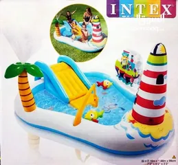  16 احواض سباحة اطفال INTEX