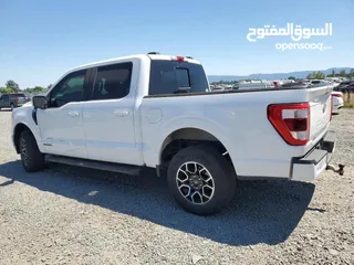  15 فورد f150  لاريات فول الفول هايبرد