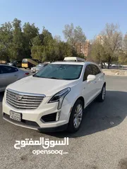  2 Cadillac XT5 2019 Platinum بلاتينيوم V6 AWD