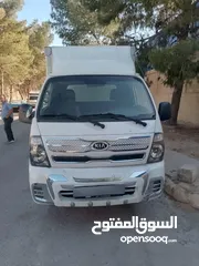  1 كيا بنجو 2019