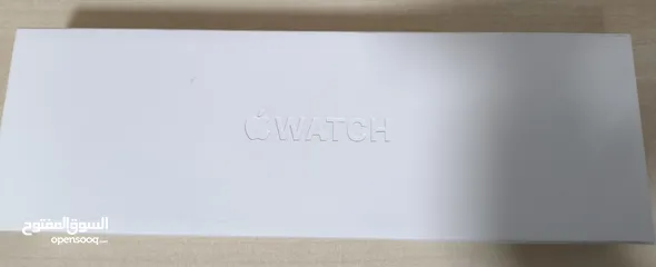 2 للبيع ابل واتش سيريس 9 (45mm) جديدة  (شريتها قبل المقاطعة)