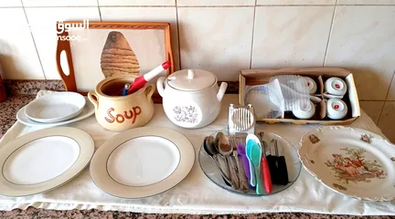  1 ادوات مطبخ وألعاب
