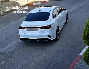  9 كيا سيراتو 2022 محرك 1600 جير اوتماتيك فحص ممتاز