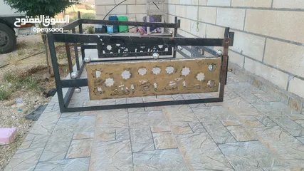  1 صندوق (قفص) بكم l200 بركب من 2007الى 2015