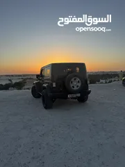  6 Jeep Wrangler 2010