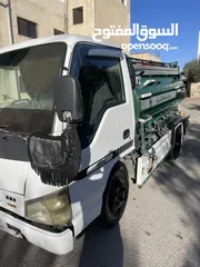  3 تنك مياه اسوزو NKR