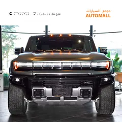  6 جمس همر EV الاصدار الاول كهربائية بالكامل 2024 GMC Hummer EV EV 3X Edition 1 e4WD