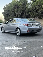  10 هيونداي سوناتا 2015 رويال فل كامل مع بانوراما فحص كامل 7 جيد ممشى 100 الف  مالك واحد