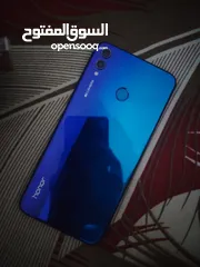  1 Honor 8x - 128GB or sale  Contact if  you're serious  Accepting Cash only