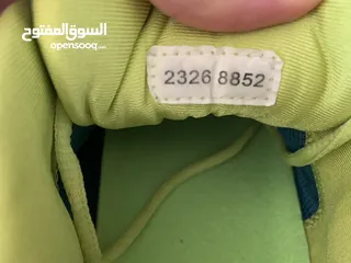  3 حذاء رياضي ماركه Crane مريح جدا , , مقاس 44 made in Vietnam