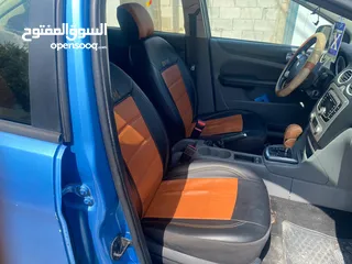  4 فورد فوكس 2011