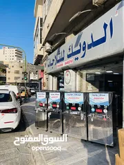  4 مبردات ماء سبيل صدقه جاريه الدويك العبدلي