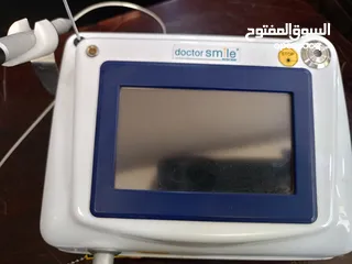  5 جهاز ليزر Dr.smile الأول عالميا للاسنان