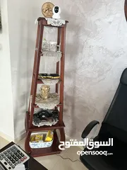  1 رفوف للزينه