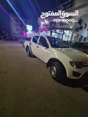  1 بكب ميتسوبيشي L200  بحاله الوكاله