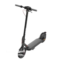  10 Scooter Mi 4 Pro 2ed Gen سكوتر شاومي الجيل الرابع برو 2 جديد مسكر بالكرتونة  سرعة تصل إلى 25 كيلومتر
