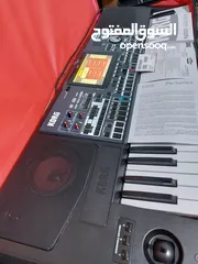  1 KORG Pa1000 MG